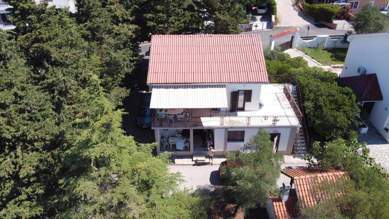 Apartments Marija كرك المظهر الخارجي الصورة