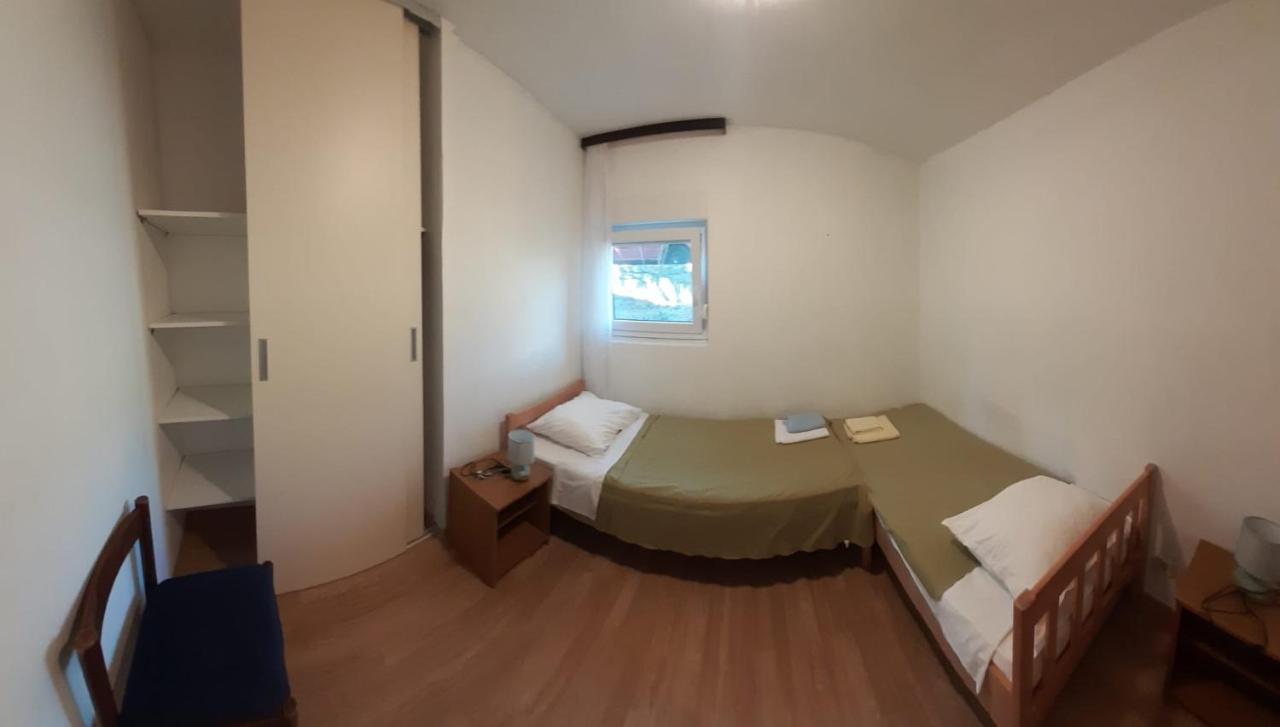 Apartments Marija كرك المظهر الخارجي الصورة