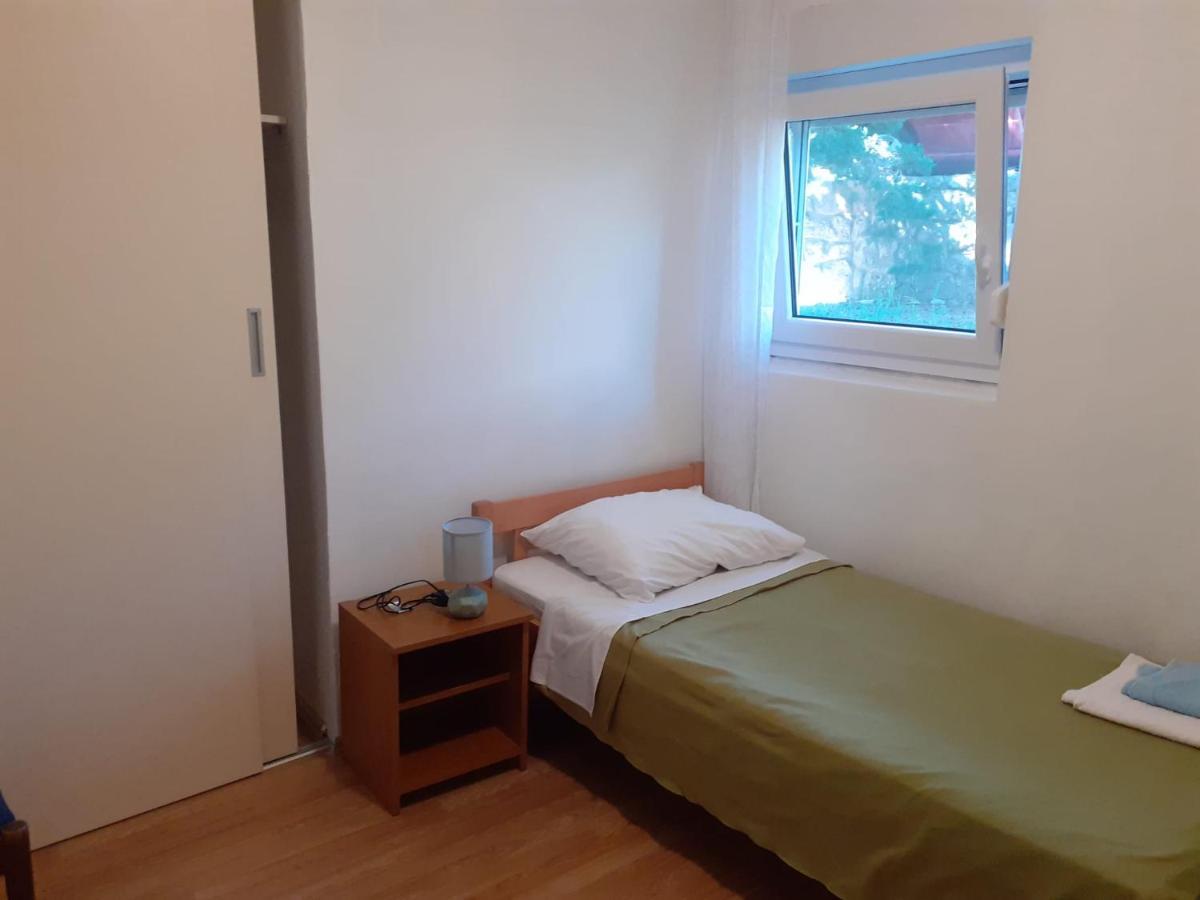 Apartments Marija كرك المظهر الخارجي الصورة