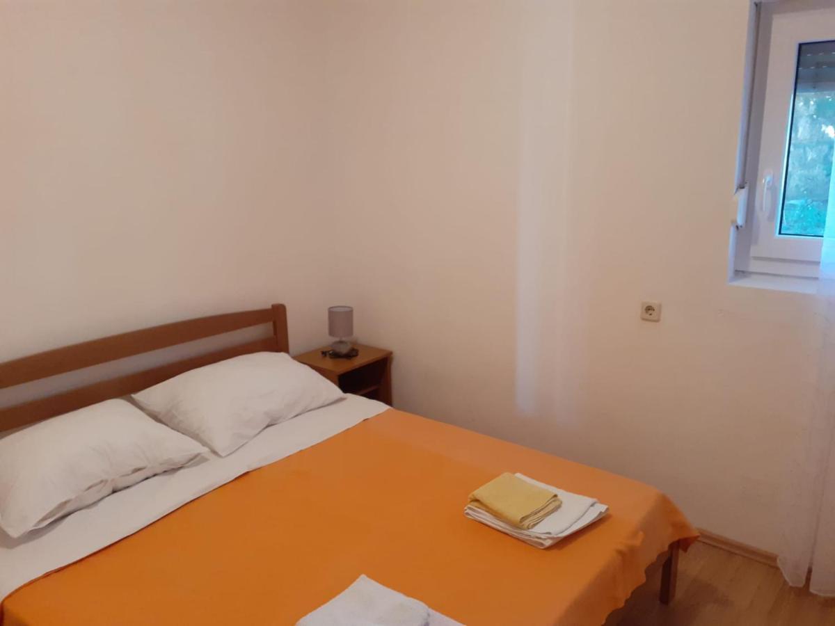 Apartments Marija كرك المظهر الخارجي الصورة