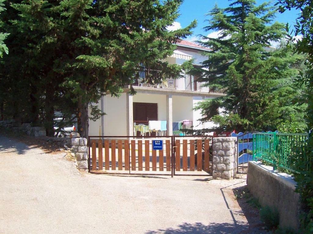 Apartments Marija كرك المظهر الخارجي الصورة