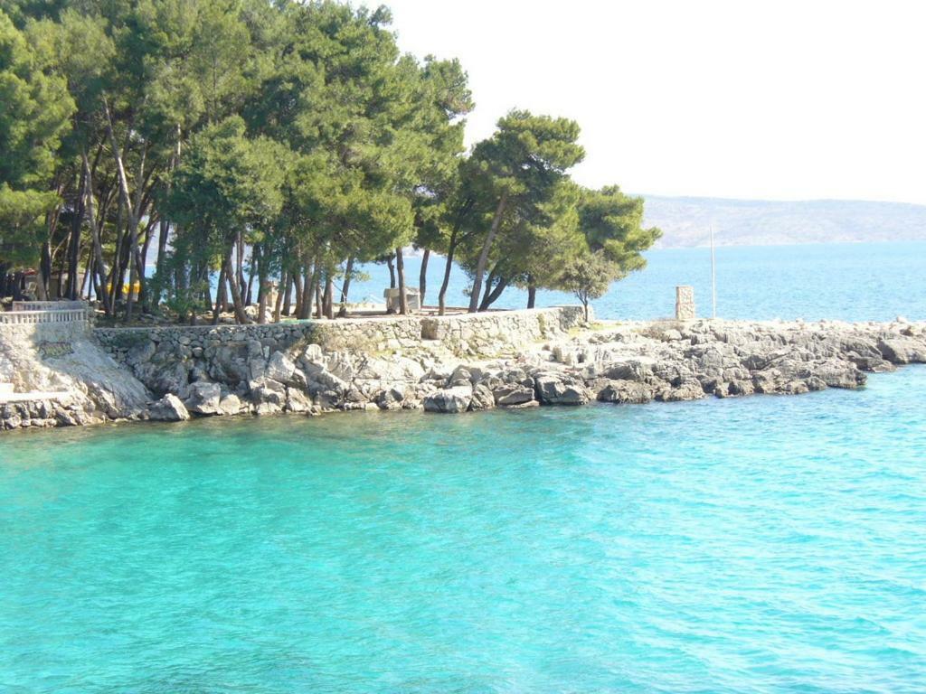 Apartments Marija كرك المظهر الخارجي الصورة