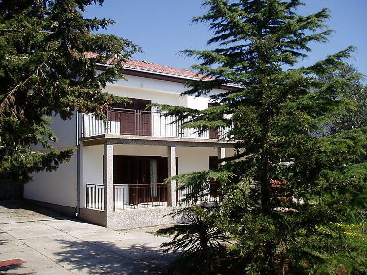Apartments Marija كرك المظهر الخارجي الصورة