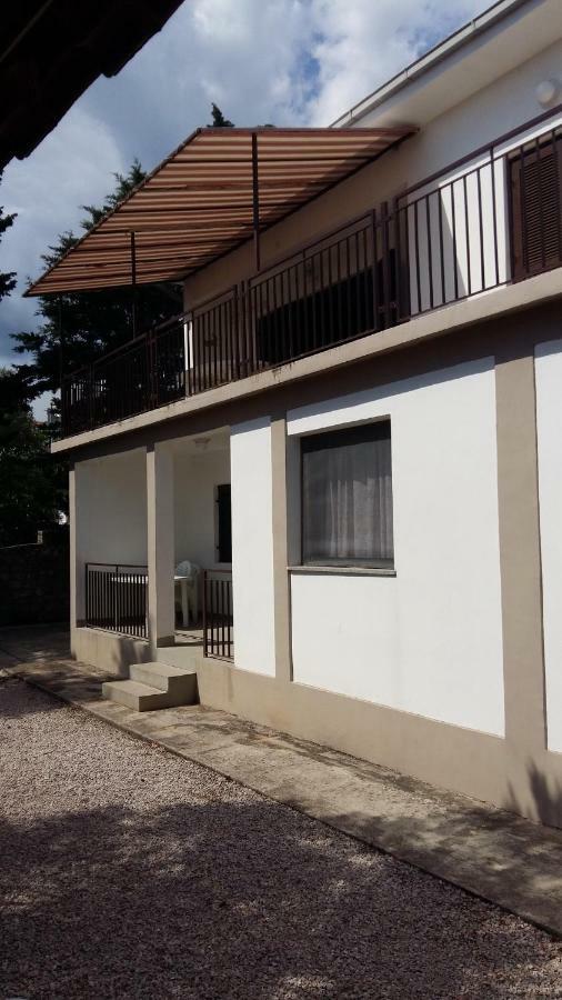 Apartments Marija كرك المظهر الخارجي الصورة
